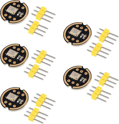 5Pcs INMP441 Omnidirectional Microphone Module MEMS High Precision Low Power I2S