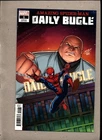 AMAZING SPIDER-MAN:DAILY BUGLE #1_NEAR MINT_RON LIM EXCLUSIVE VARIANT EDITION!