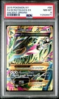 PSA 8 POKEMON XY ANCIENT ORIGINS #98 FA/M RAYQUAZA EX ANCIENT ORIGINS 2015 MINT