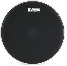 Evans Hydraulic Black Coated Snare Head - 13 ...