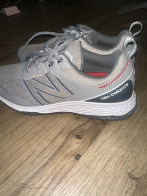 New Balance Fresh Foam Contend Golf Shoes Grey/Charcoal 2022 New