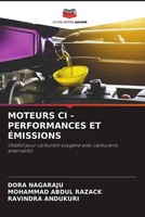 Dora Nagaraju (U. A.) | Moteurs Ci - Performances Et ÉMissions | Taschenbuch