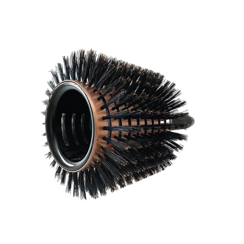 Luxe Tourmaline Monster Vent 1 Professional Hair Brush (5” Diameter Barrel) -... - Picture 2 of 5