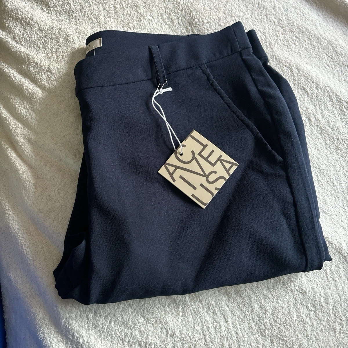slim fit dress slacks Men's Casual Slim Straight Chino Pants – Nova Fashion Shop main image 0