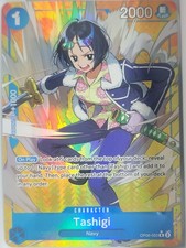 Tashigi [Alternate Art] OP06-050 Prices | One Piece Wings of the