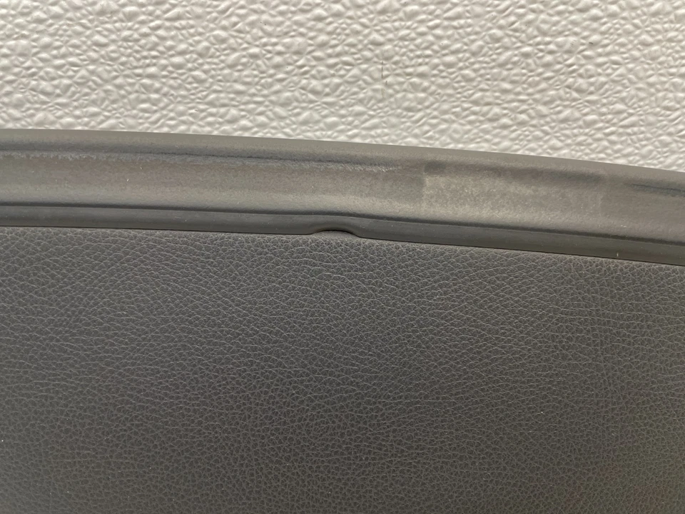 13-16 Mercedes SL550 SL400 R231 Conv techo rígido cubierta estante panel 1587 OEM Foto 2 de 4