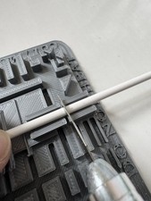 Modellbauer Markier- und Schneidvorrichtung für Kratzbau