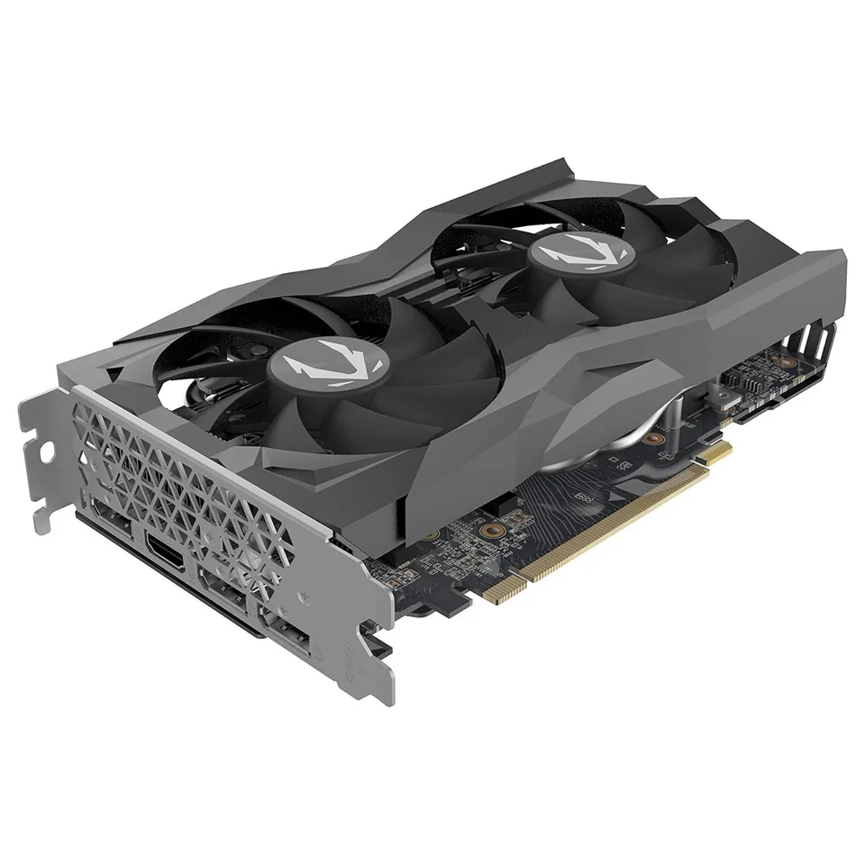 ZOTAC Gaming GeForce RTX 2070 Super Mini 8GB GDDR6 256-Bit  Gaming Graphics Card - Image 4 of 4