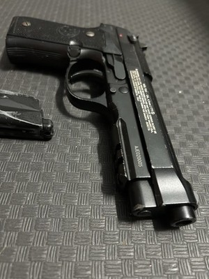 Beretta M9 (or M92FS) Airsoft Replica Pistol | eBay