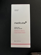 Medicube PDRN Pink Peptide Serum 1.01oz/30ml Facial EXP 2027 SEALED FAST SHIP