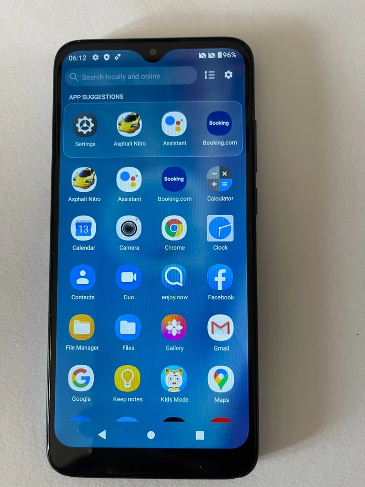 alcatel 5030d usato funzionate  - Immagine 2 di 4