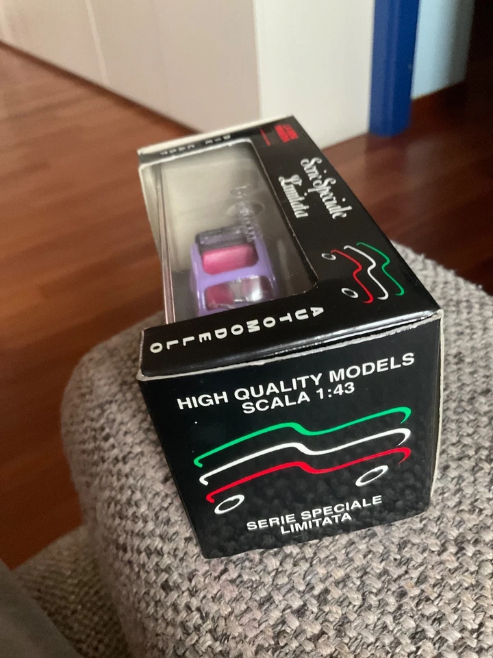 brumm limited edition LOVE STREET - Imagen 3 de 3