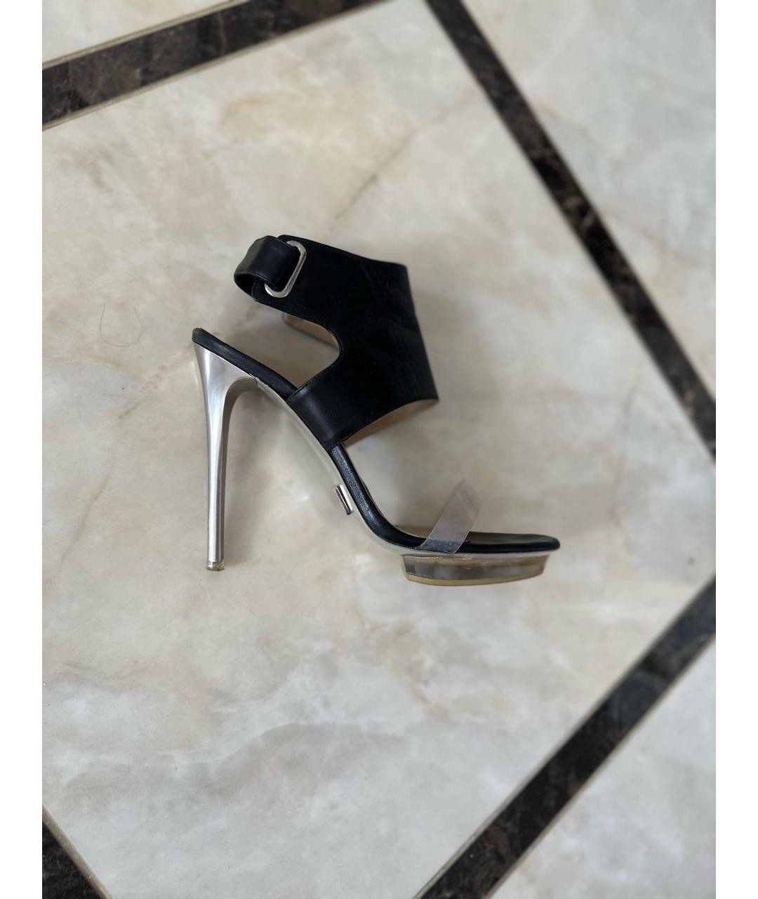 Michael Kors Spring 2010 Mini Platform Heels 38.5 - image 4