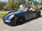 2006 Porsche 911 Carrera 4 Convertible AWD 997, Beautiful Color Combo!