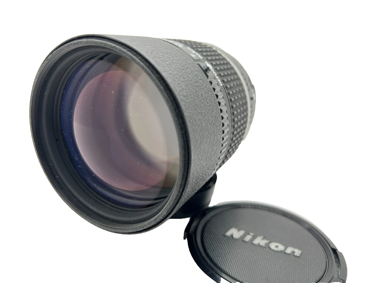 Nikon DC-NIKKOR 135mm Focal Camera Lenses for sale | eBay