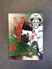 2021 Panini Donruss Elite Tom Brady Spellbound "Y" Green #S-Y Buccanners