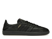 adidas Samba Decon Black Gold Metallic - IG6172