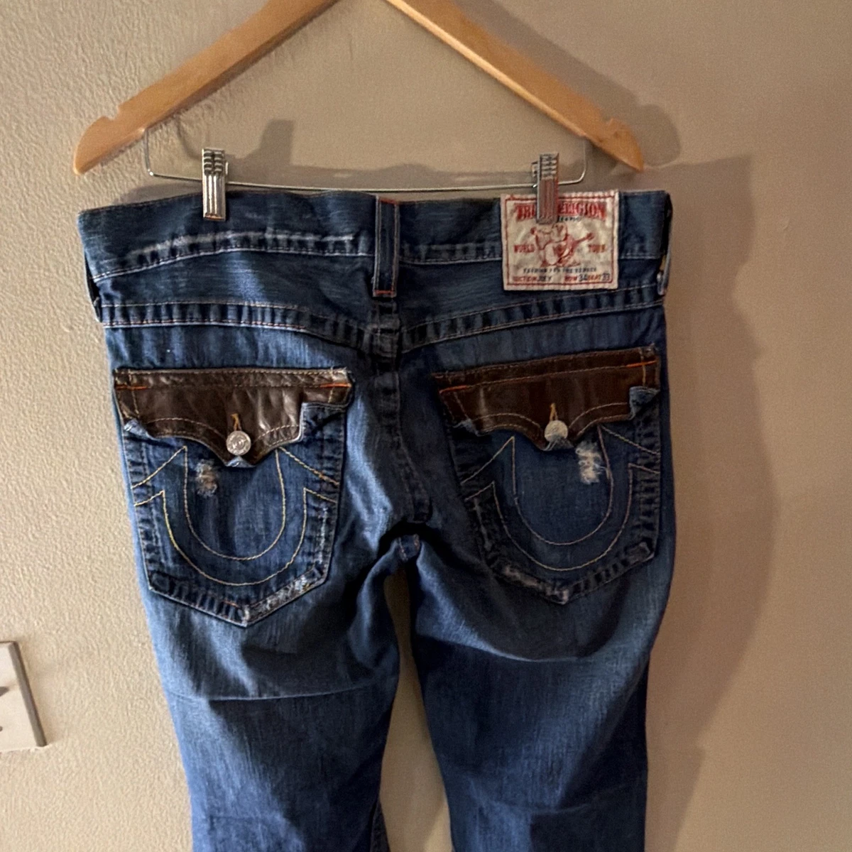 True Religion Joey Jeans for Men for sale - eBay