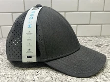 Melin A-Game Hydro Men's Snapback Hat, Medium-Large Water-Resistant Baseball Cap