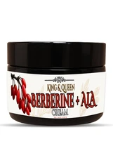 Berberine Alpha Lipoic Acid Cream – Metabolic Balance Nerve Support  4oz