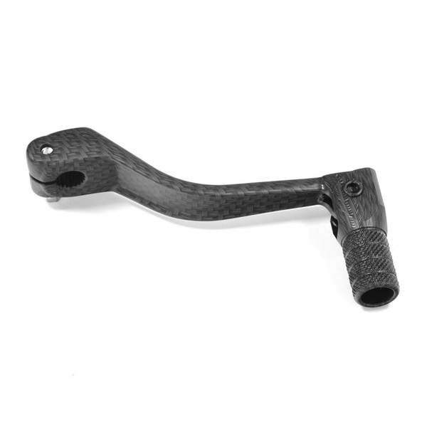 Pedal Schalt- V Parts-Derbi DRD Aluminium Kohlenstoff FüR Motorrad Ersatzteile-image
