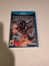 Darksiders: Warmastered Edition (Nintendo Wii U, 2016) ☆ SEALED ☆ Brand New ☆