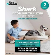 Genuine Shark Odor Neutralizer Vacuum Cartrid...