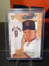 1994 Studio - Matt Williams #89