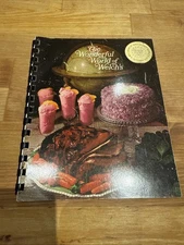 The Wonderful World Of Welch’s Souvenir Of Walt Disney World October 1971