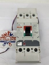 Eaton LGE3600FAW LGE3630NN Style 69D4630G 600A 600V Circuit Breaker Shunt Trip