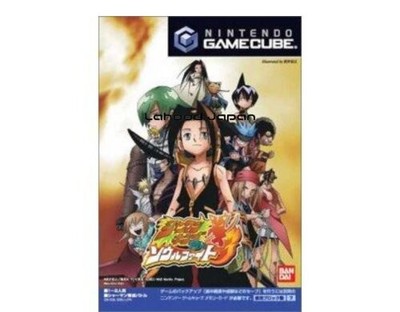 Shaman King Soul Fight