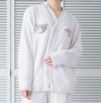 BTS JIN gelato pique Official Cardigan Pink Japan Limited Weverse