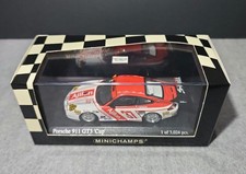 Minichamps 400056237 Porsche 911GT3Cup Diecast Model Car 1/43 Ready to Use