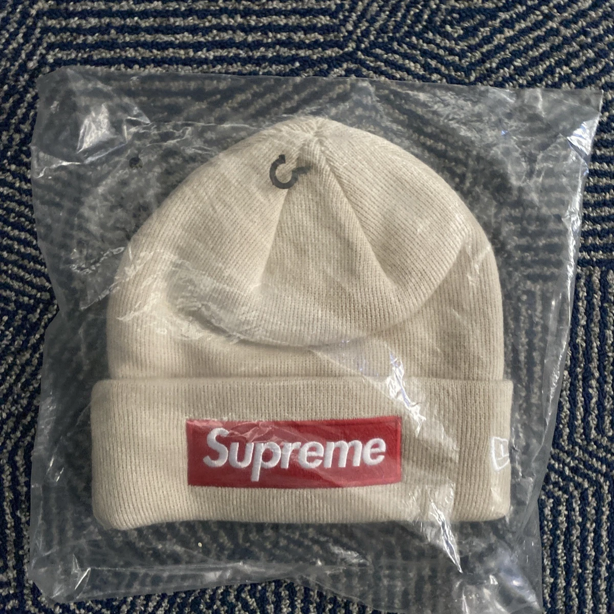 Supreme Beanie Hats for Men for sale - eBay
