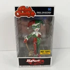 DC Comics Funko Rock Candy Harley Quinn Hot Topic Exclusive Holiday Christmas