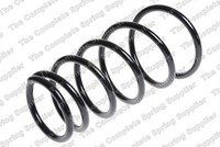 1X Fahrwerksfeder Lesjöfors 4088919 FüR MZ EZ Swift Suzuki 3 RS416 416 ZC31S
