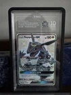 TAG Graded 10 Rayquaza GX 177A/168 Celestial Storm Alt Art Promo Holo 2019