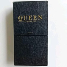 Queen 3 Inch Box 12 Singles Cds