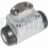 Delphi Radbremszylinder LW39035 FüR Honda Hyundai MG Rover