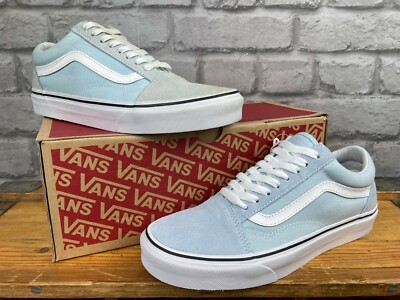 blue vans uk