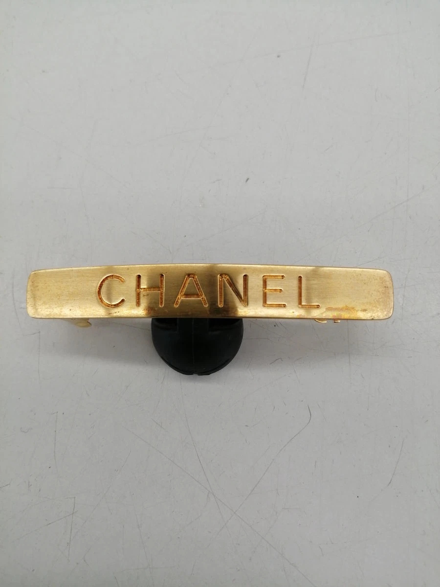 Chanel barrette cheap