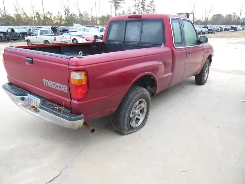 Passenger Side View Mirror Manual Fits 94 01-05 MAZDA B-2300 83035 - Изображение 4 из 4