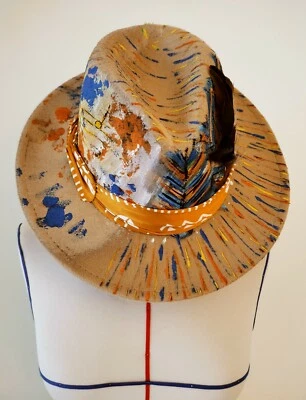 Chapeau Fedora - Photo 1/4