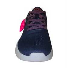 Joma Meta Donna – Sneaker Blu Navy Con Dettagli Rosa, Traspiranti E Leggere Per Corsa E Palestra