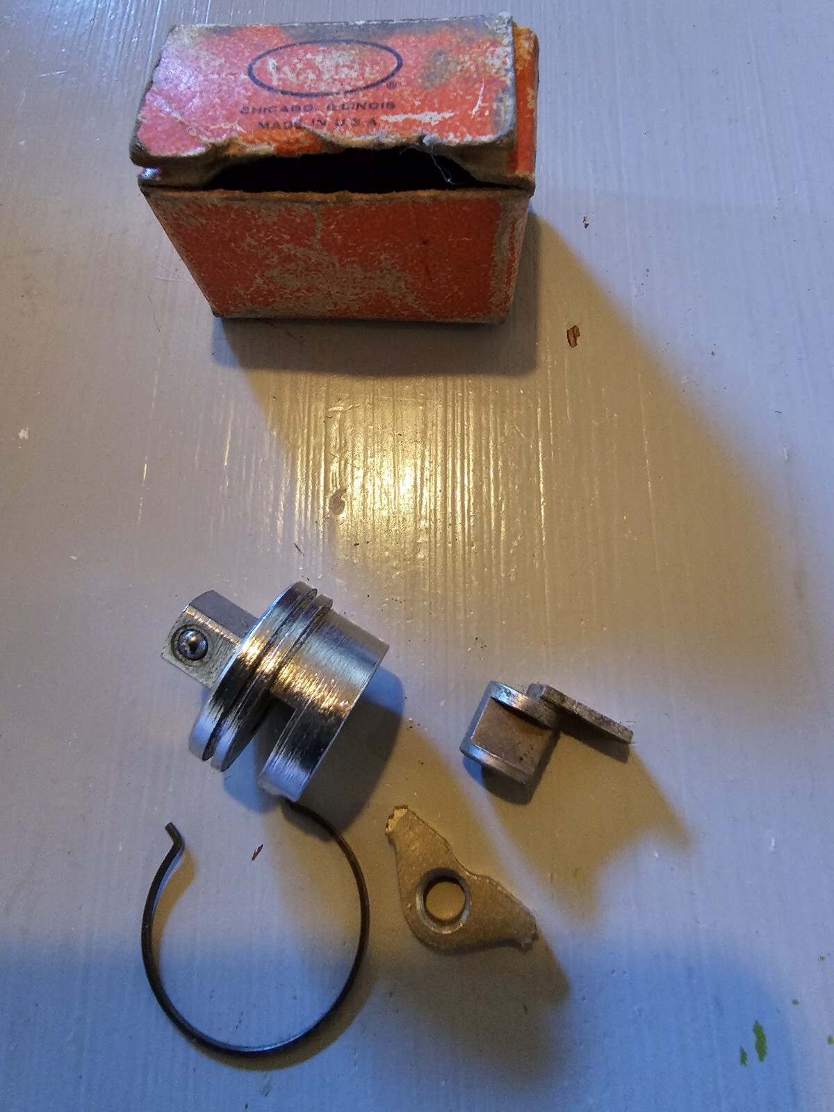 Vintage 409702 Ratchet Repair Kit,1/4 in. Dr eBay