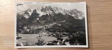 Postkarte Ober- und Untergrainau 18 ungel_7