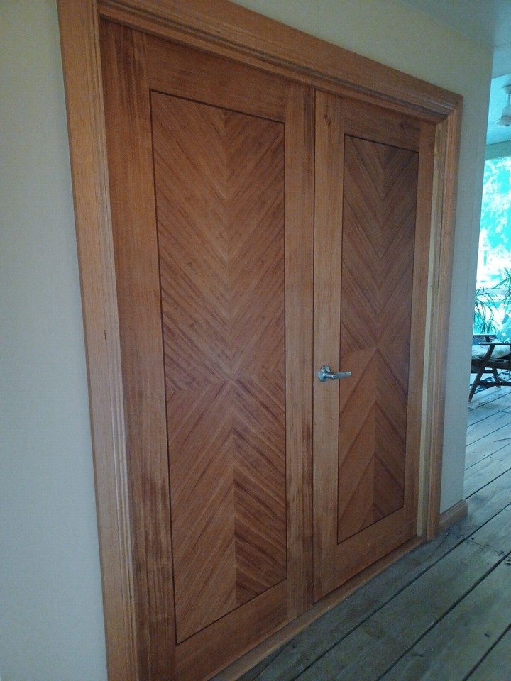 Veneer Wooden Doors brand new, beautiful finish and designs. No ...