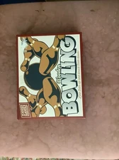 WOODEN BOWLING No 6 Game The Original Curiosity Co Family Fun