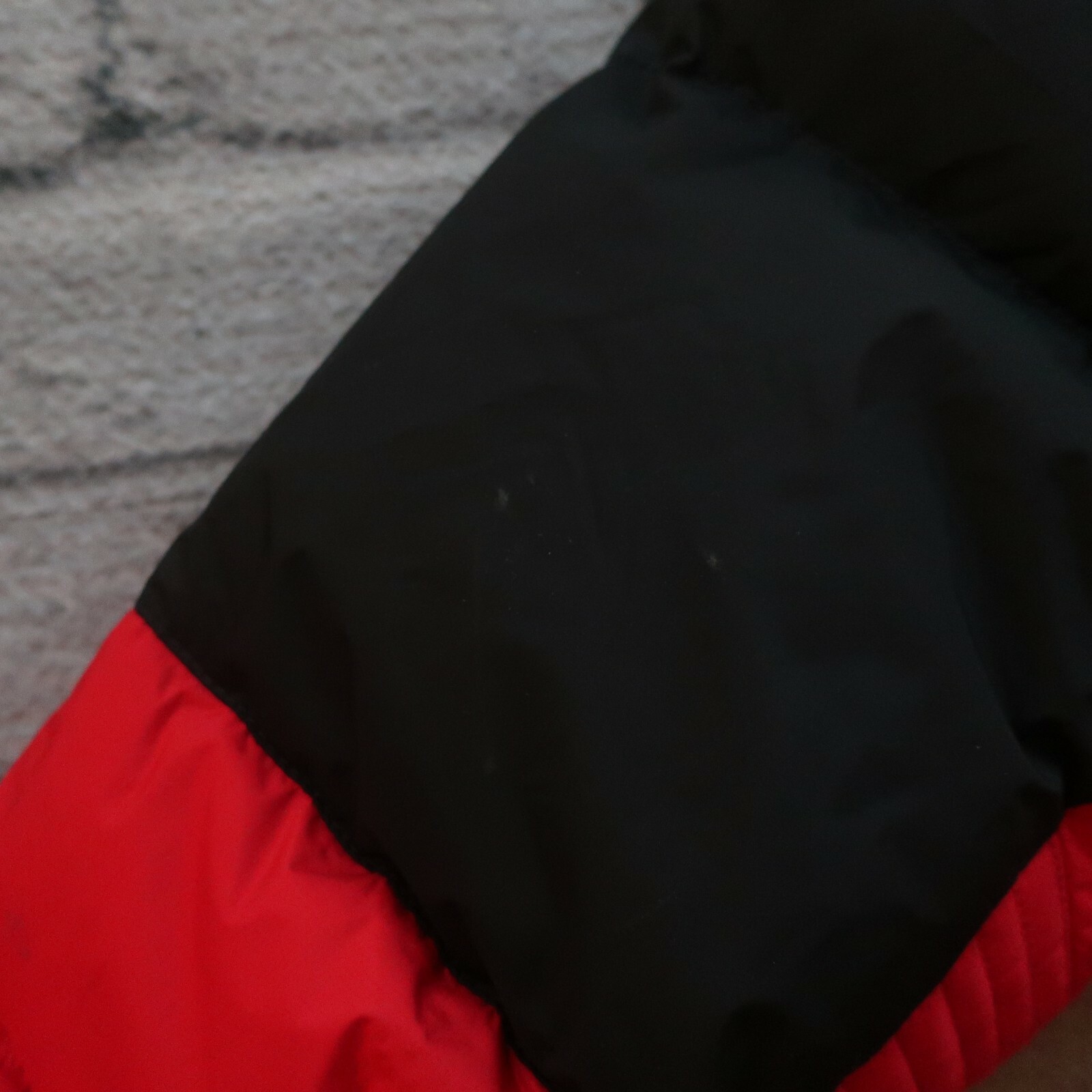 2016 RLX Ralph Lauren Expedition Puffer Down Jacket Size L 650 Coat Vtg image 10