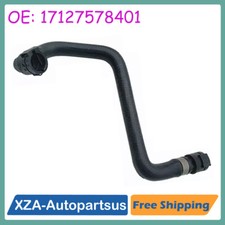 Cooling System Rubber Hose For BMW 7 Series F01 F02 New 17127578401 Replacement